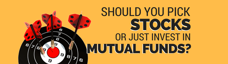 Should You Buy Stocks or Mutual Funds?